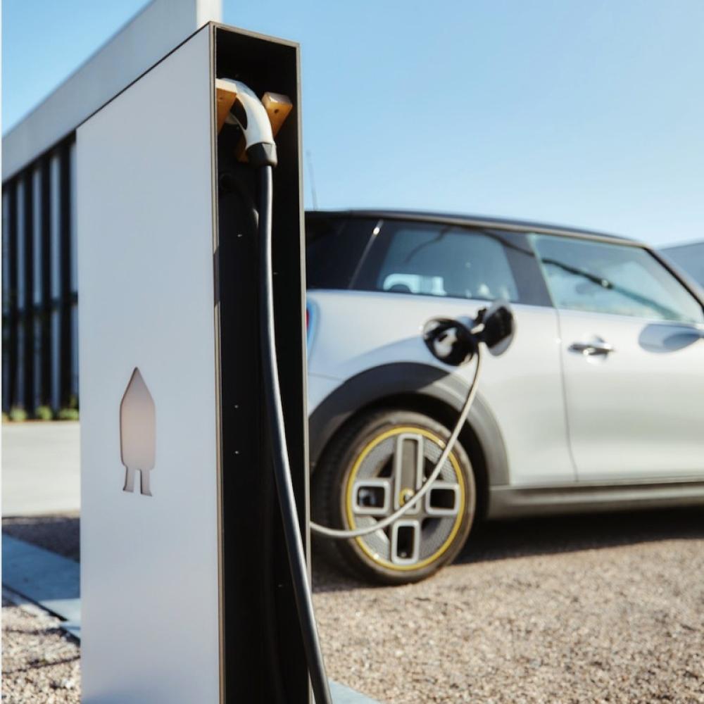 Smappee EV Base Business