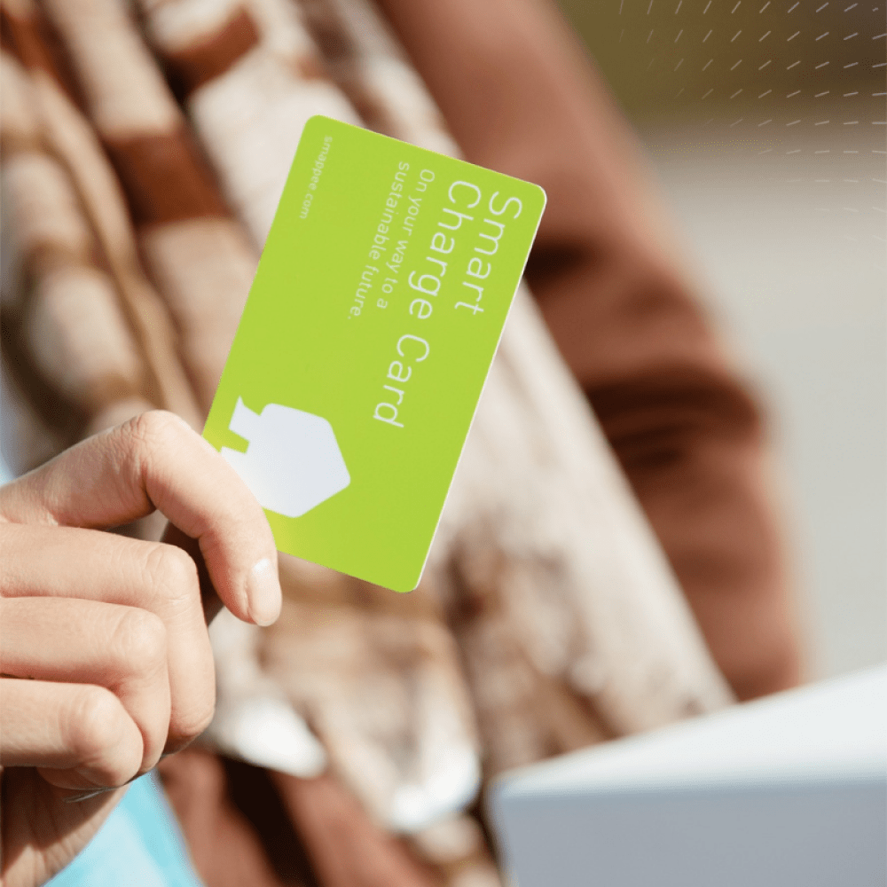 Smappee RFID kartice