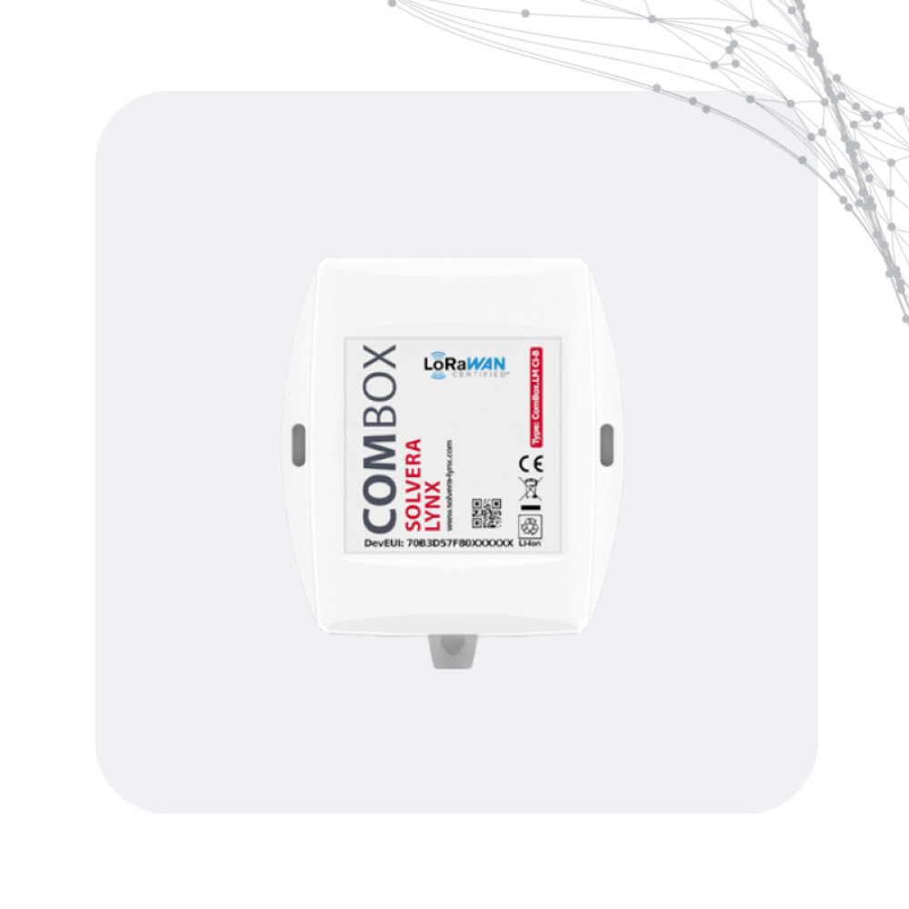 Solvera Lynx strojna opema ComBox.LM