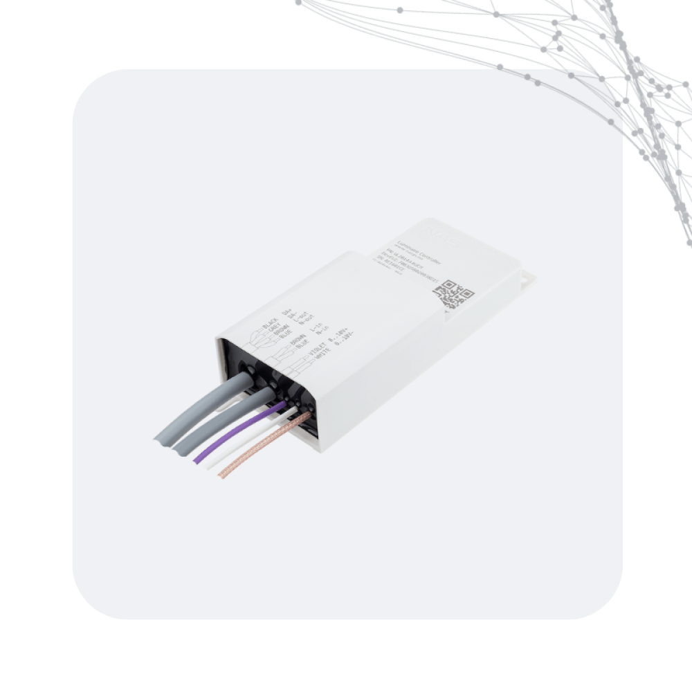 LoRaWAN Luminaire Controller IP69 kontroler za upravljanje razsvetljave