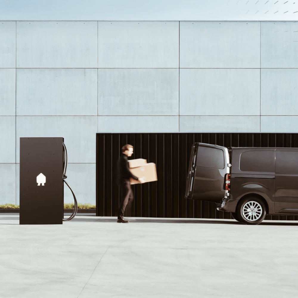 Smappee EV Ultra 240D