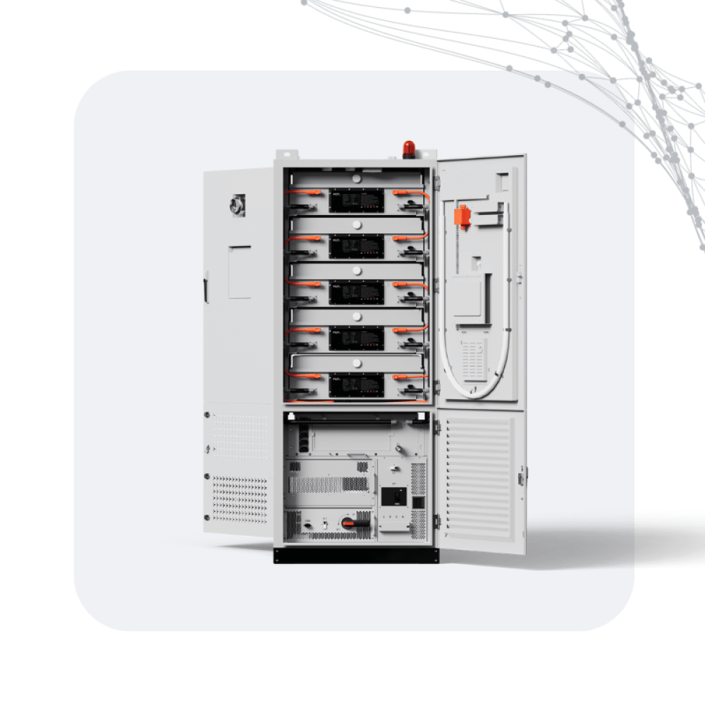 HoyUltra All-in-One Battery System