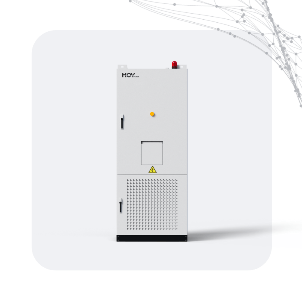 HoyUltra All-in-One Battery System